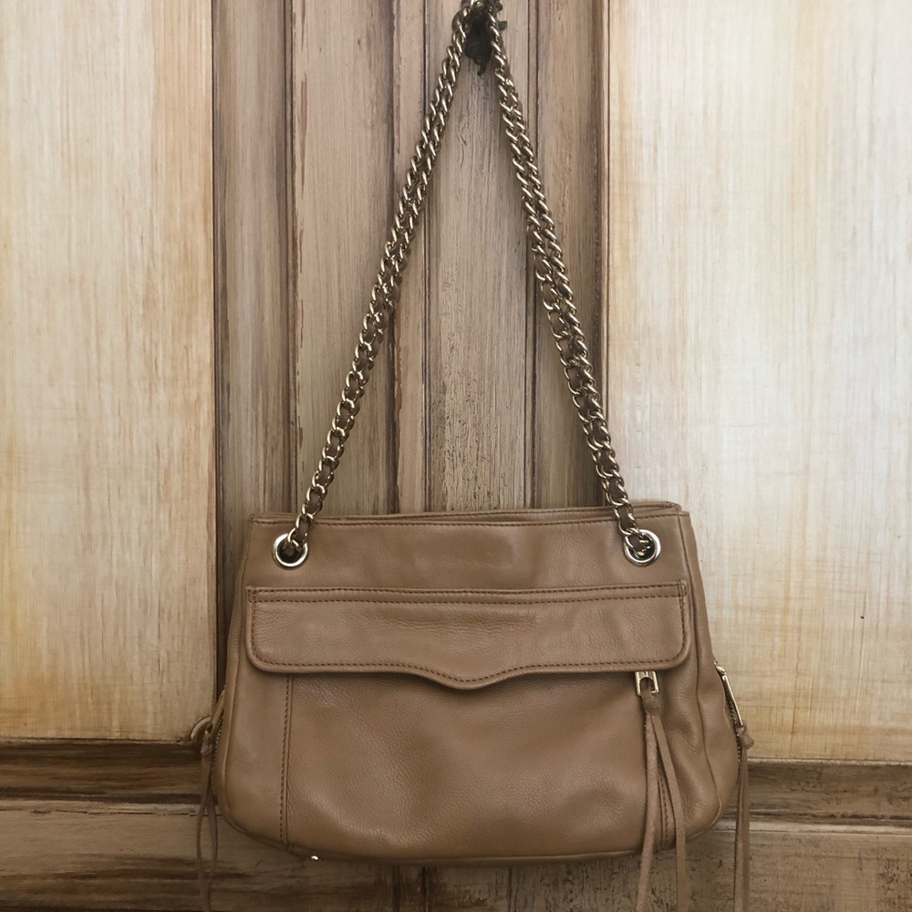 Rebecca Minkoff Tan Beige Purse
